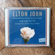 Elton John – Candle in the Wind 1997. Singiel ku pamięci Diany