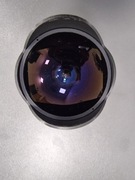 Samyang 8mm Fisheye F3.5 Canon EF do APS-C