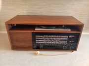 Radio Gramofon 2w1 Unitra DML-351 Diora Adapter