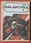 Galaktyka I - antologia radzieckiej sf t.1, 1987, kompletna lecz w rozsypce