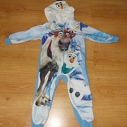 Pajac Disney Frozen Kraina Lodu Olaf Swen 104 cm