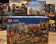 LEGO 60200 City - Stolica NOWY 2018