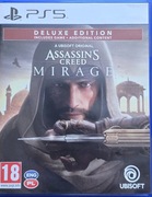 Assassin’s Creed Mirage PS5 | Deluxe Edition | PL | stan bardzo dobry
