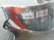 Przyłbica do kasku motocyklowego. Pinlock. LS Helmet.