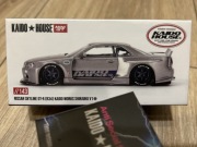 Kaido House Nissan Skyline GT-R (R34) 1999 Kaido Works Shinjuku V1 KHMG143