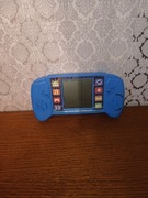 Gra zręcznościowa Tetris niebieska