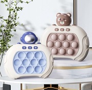 Gra zręcznościowa WYPRZEDAŻ  POP IT KONSOLA POPIT BUBLE GRA