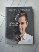 Książka "Włam się do mózgu" Radek Kotarski