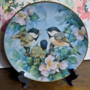 kolekcjonerski talerz bez certyfikatu