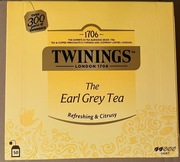 Twinings Earl Grey Tea 50 saszetek