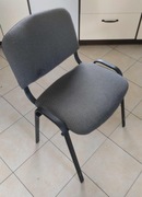 Nakładki osłony na nogi krzesła owalne.