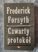 FREDERICK FORSYTH > CZWARTY PROTOKÓŁ < 