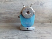 temperówka metalowa z korbką asis