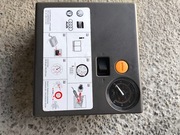 Kompresor powietrza do koła zapasowego, oryginalny AUDI, VW, SEAT, SKODA