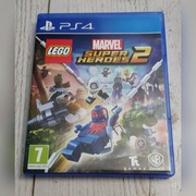 Gra na PS4 MARVEL Super Heroes 2 PL