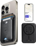 Portfel MagSafe z wbudowaną funkcją Apple Find My ESR