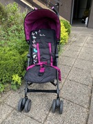 Wòzek spaceròwka Silvercross