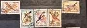 Znaczeki - Ptaki - ZSRR 1981