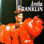 Aretha Franklin – Aretha Franklin (CD, 1990?)