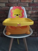 Nakładka/nadstawka do karmienia Fisher Price Lew