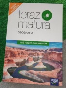 Teraz Matura Geografia, p.rozsz., tuż przed egz.