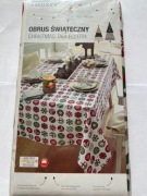 OBRUS ŚWIĄTECZNY SMUKEE 110X160