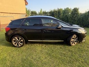 Citroen DS 5 Czarny 
