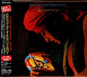 ELECTRIC LIGHT ORCHESTRA Discovery +3 Japan CD