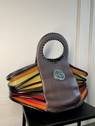 Torebka vintage skóra