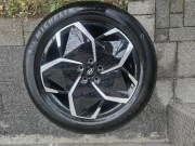 235 55 19 EV certyfikat elektryka michelin primacy4 105W suv premium opór A