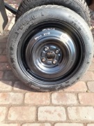 Koło dojazdowe 15  TOYOTA YARIS 4 X 100