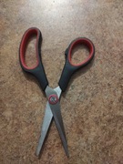 Nożyczki biurowe 15cm  używane
