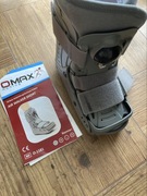 Orteza Walker nowa stopowo goleniowa ortopedyczny S Omax air walker short