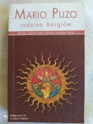 Mario Puzo "Rodzina Borgiów"