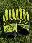 Rękawice FOX DIRTPAW YELLOW, rozm. L
