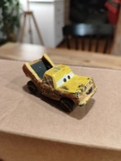 Taco autko Mattel z bajki Disney pixar Zygzak McQueen