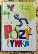 Detektyw Pozytywka - Grzegorz Kasdepke
