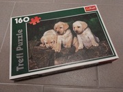 PUZZLE TREFL 160 PIESKI LABRADOR 