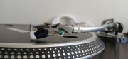 Stanton ST150 M2 DJ Turntable Black (Komplet + System + Vinyle)