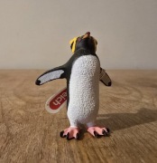 Schleich pingwin skalny figurka