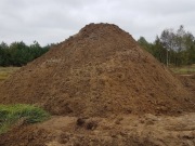 przyjmę ziemię z drobnym gruzem