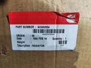 Nowa chłodnica Cummins