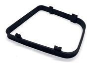 Ramka mieszka skrzyni biegów BMW E46 | Manual | Czarna | Plug&Play