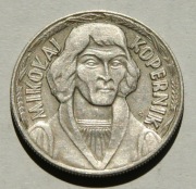 10 zł 1967 Kopernik (3) najrzadszy rocznik Stan !