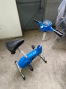 Rower treningowy do ćwiczeń 