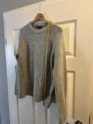 Sweter Reserved męski Rozmiar M szary