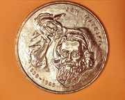 2 zł GN 2002 UNC - Jan Matejko z woreczka