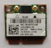 Moduł WiFi DELL Vostro 3700 S01