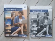 Password Reset B2+  Podręcznik i ćwiczenia