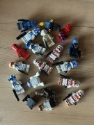 Lego Star wars figurki różne rodzaje 